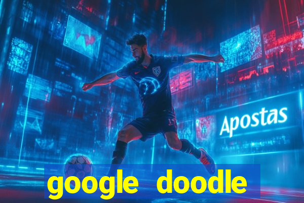 google doodle halloween 3